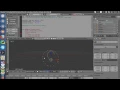 Blender ODE visualization Python 3 5 - p1