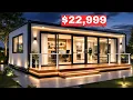 Amazon and Walmart s Best Kept Secret 12 Cheapest Prefab Tiny Houses Under 25K You Can Buy Now