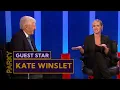 An Octopus in His Pants - Kate Winslet on Her Strangest Interview Ever Parkinson