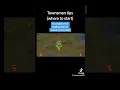 Bro skip the tutorial Townsmen kingdom rebuilt