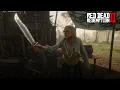 RDR2 Sadie Adler Gets Angry and Almost Kills Mr Pearson