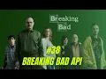 Breaking Bad API using Javascript
