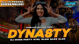 Download DJ TERBARU 2023 VIRAL TIKTOK || DYNASTY || REMIX FULL BASS KARNAVAL ALL IN PESONA GONDANGLEGI MP3