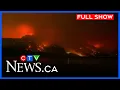 Clearer picture of Bald Range blaze destruction CTV Your Morning Vancouver for Aug 18 2026