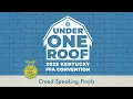 2025 Kentucky FFA State Creed Speaking Finals