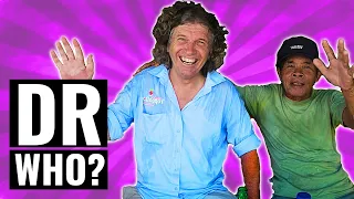 Our charts take us overland!? + The doctor will see you now  – Sailing Ep 152