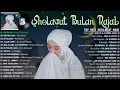 Download Lagu Sholawat Rajab Merdu Menyambut Bulan Ramadhan l Allahumma Bariklana Fi Rajaba | Doa Rajab