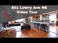 801 Lowry Ave NE Minneapolis - Rental Tour
