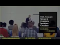 Oracle Cloud Infrastructure OCI Training OCI Account Setup Compute Instance Creation