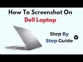 How To Screenshot On Dell Laptop 2026
