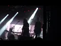 The Limiñanas "Prisoner of Beauty" at Camden Electric Ballroom, London, April 12th 2025