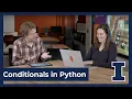 Examples of Conditionals in Python M4-05a