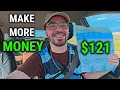 Amazon Flex Com vs Sub Same Day Which Pays Better