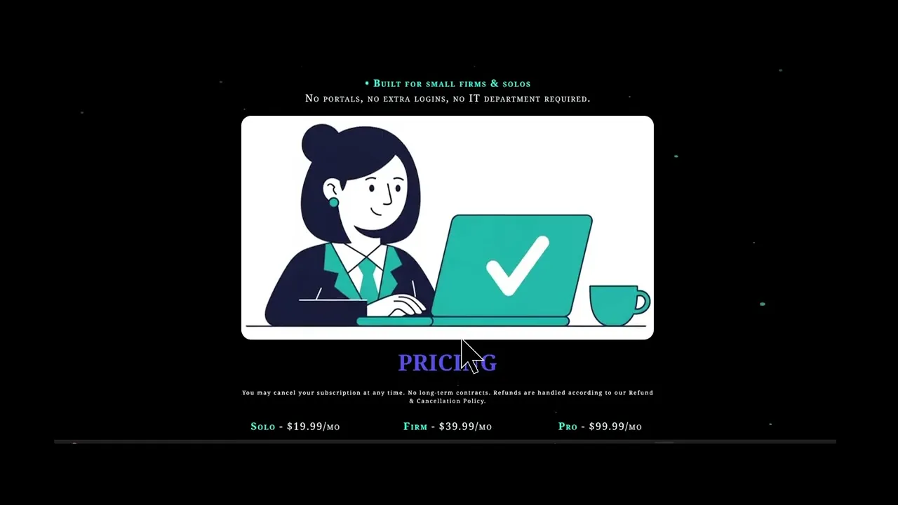 Stop Losing Leads: WiseIntake Law Firm Intake Demo (Step-by-Step