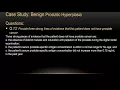 GNRS516 Benign Prostatic Hyperplasia Case Study