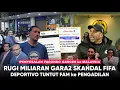 Download Lagu Rugi Puluhan Miliar “Deportivo Tuntut FAM ke pengadilan” GARCES menyesal jd Bagian Harimau Malaya