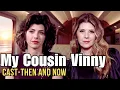 My Cousin Vinny 1992 Cast Then and Now l From Courtroom Comedy to Today l 34 Years Later