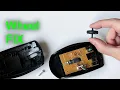 Mouse wheel scroll problem fix