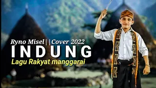 Download INDUNG ||Lagu Rakyat Manggarai||Cover Ryno Misel MP3