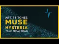Download Lagu Muse - Hysteria Tone \u0026 Mix Breakdown