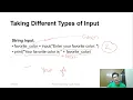 Mastering the input Function in Python A Step-by-Step Guide for Beginners