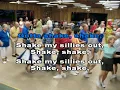 Shake my Sillies Out