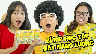 TITus mắt híp VÀ BÍ KÍP HỌC TẬP ĐẦY NĂNG LƯỢNG | TITus VLOG