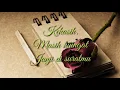 Download Lagu Hedi Yunus - Suratku | Lyrics