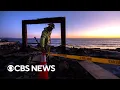 Latest weather forecast as California winds weaken