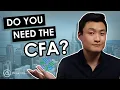Is the CFA Worth It