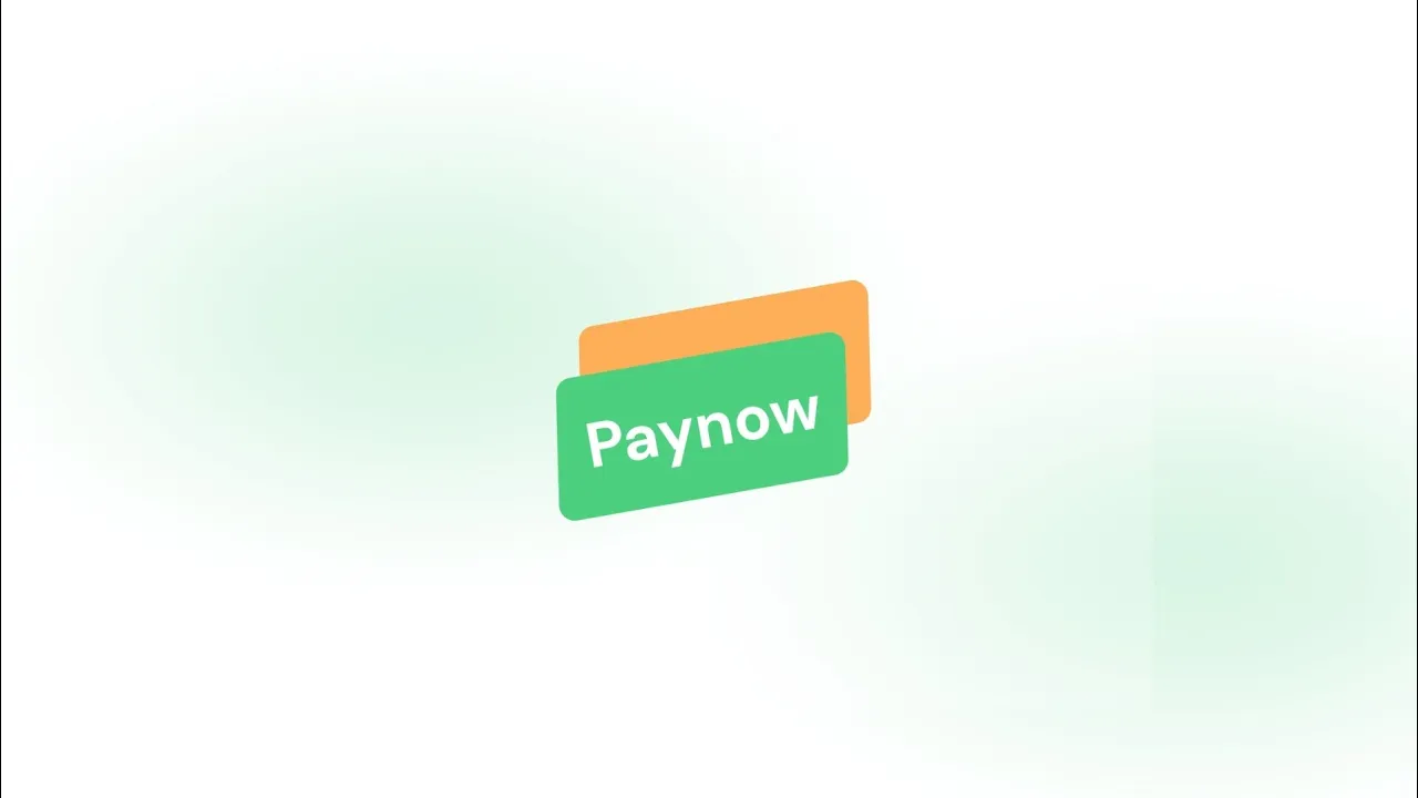 PayNow E-wallet app Explainer Video