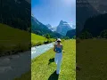 Download Lagu SWITZERLAND is a piece of heaven on earth. ⛰️🇨🇭#switzerland #Rosenlaui #SwissSummer #europe