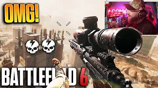 NO SCOPE COLLATERAL ACROSS THE MAP ON BATTLEFIELD 6!!