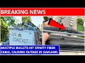 Oakland Comcast Outage Today Xfinity Outages Causing Multiple Bullets Hit Xfinity Fiber Cable