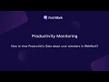How to Monitor Productivity in WebWork