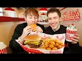 Two Brits try America s Fastest Growing Food Chain
