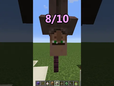 Cutie Mew Mew Magic with Minecraft sounds!