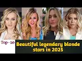 Top 20 Beautiful legendary blonde stars in 2025 most popular blonde p star in 2025 2025