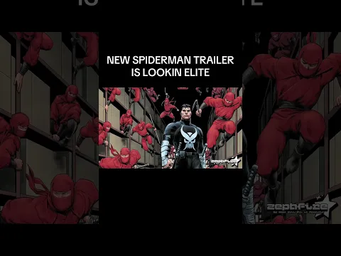 SPIDERMAN BRAND NEW DAY LOOKIN ELITE #spiderman #marvel #mcu