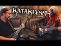 Lagu PLAYING GUITAR with KATAKLYSM 's JF Dagenais