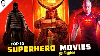 top 10 superhero movies in tamil dubbed non marvel and dc movies playtamildub