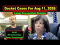 Judge Boyd s Criminal Docket From August 11th 2026 - Vikky s Court Watch