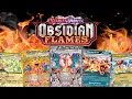Top 10 Expensive Obsidian Flames Pokemon Cards