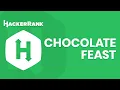 HackerRank Cozumleri - Chocolate Feast