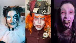 Download Clown TikTok Trend Makeup Challenge | TikTok Clown Makeup Transformation MP3