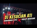 Download Lagu Pargoy X Banyuwangi Style❗DJ KESUCIAN ATI Viral Tik Tok Bass Horegg