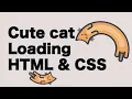 Creating a Cute Loading Animation using and