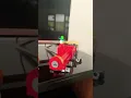 Movie set finished tomorrow