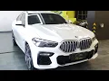 BMW X6 xDrive40i 2021 - interior Exterior view