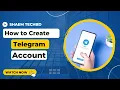 How to Create Telegram Channel Telegram new update